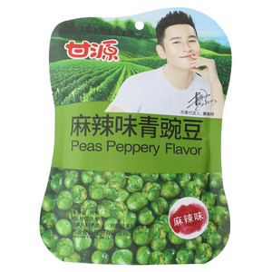 甘源牌麻辣味青豌豆