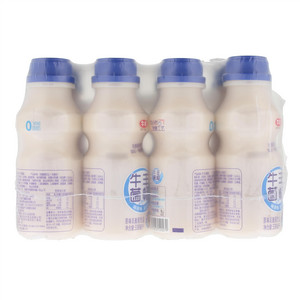牛丰原味菌畅乳酸菌饮品