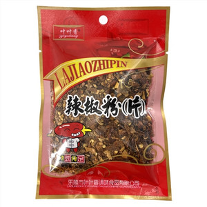 叶叶香辣椒粉（片）
