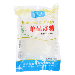 荷香湾单晶冰糖
