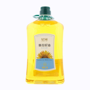 星河葵花籽油