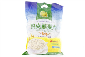 约克全粒燕麦片2千克