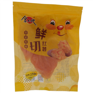 金土地鲜切红薯