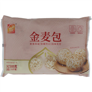 十成食品金麦包
