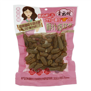 青云嫂奥尔良味鲜汁卤花生