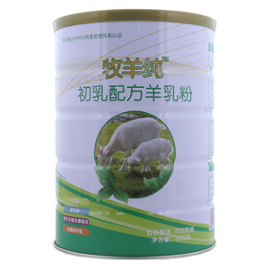 牧羊纯初乳配方羊乳粉