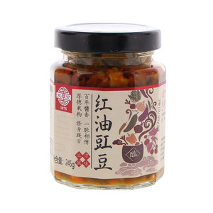 北厚记红油豇豆