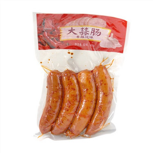 诚信大蒜肠