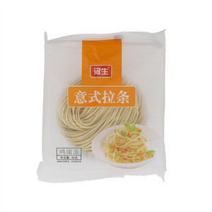 汉生意式拉条鸡蛋面（挂面）