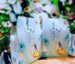 蒙皇陕茉莉花茶（花毛峰）