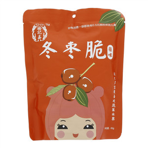 渝记鑫冬枣脆（原味）