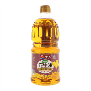 好友鲜香花生油