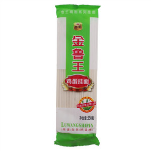 鲁王金鲁王鸡蛋挂面