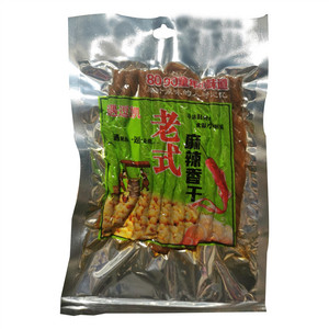 遇逗凯老式麻辣香干