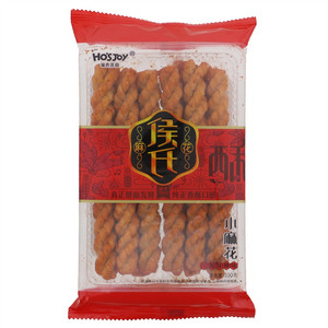 侯氏庄园川香麻辣味小麻花