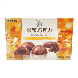 彩宝巧克力（浓情可可）