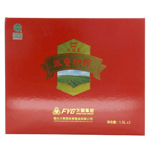 味福美浓香初榨花生油