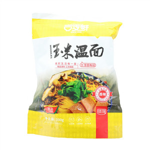 吉麦鲜香辣玉米温面