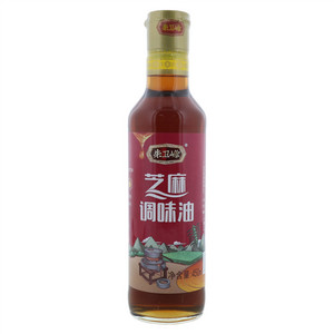朱卫峰芝麻调味油