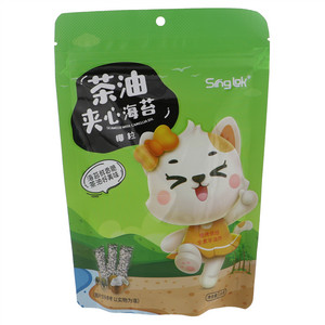 SingLoK茶油夹心海苔（椰粒）