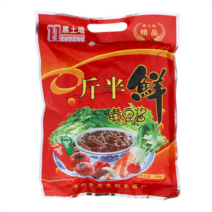黑土地黄豆酱