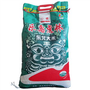 乐惠虎林东北大米