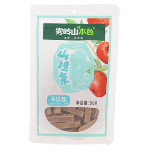 山楂条Hawthorn
