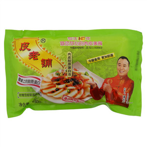 皮老铺肉皮胶原蛋白冻
