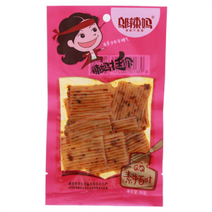 邬辣妈QQ素牛百叶