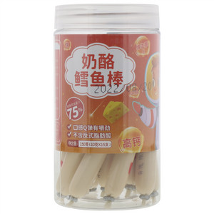 海岛大亨奶酪鳕鱼棒