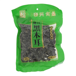 李泉通江黑木耳