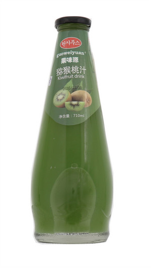 果味源猕猴桃汁710ml