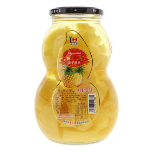 喜友来水果罐头（菠萝罐头）