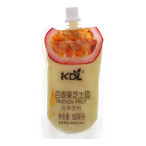 KDL百香果芝士饮品（百香果味）