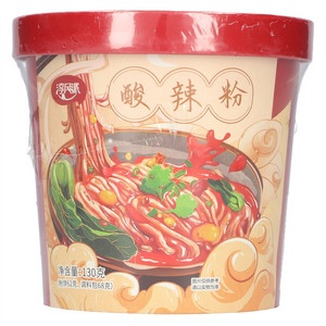 淳风派酸辣粉