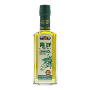 有源青鲜花椒油
