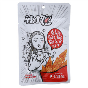 辣小馋9℃辣条