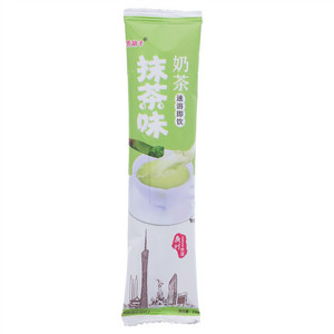 雪胡子抹茶奶茶饮料粉