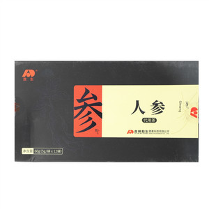 敖东人参代用茶