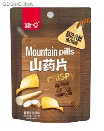 山药片（酱香牛肉味）
