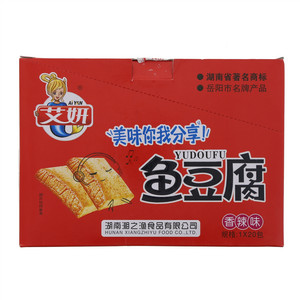 艾妍鱼豆腐香辣味
