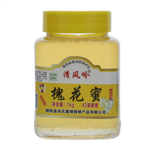 清风岭槐花蜜