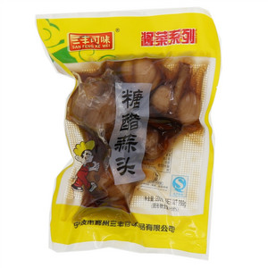 三丰可味糖醋蒜头
