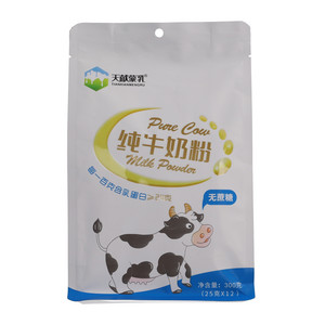 天献蒙乳纯牛奶粉
