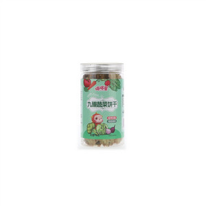 哆哆星九臻蔬菜饼干