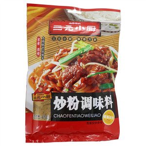 三元小厨炒粉调味料