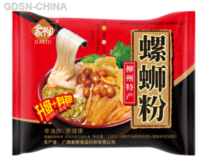 家柳原味螺蛳粉