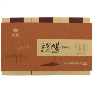 云雾问茶?铁观音（TEA T380）300克