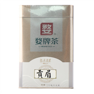 婺牌婺源白茶（贡眉）