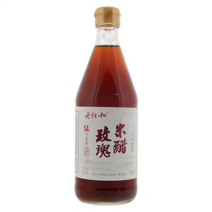 老恒和伍年陈酿玫瑰米醋